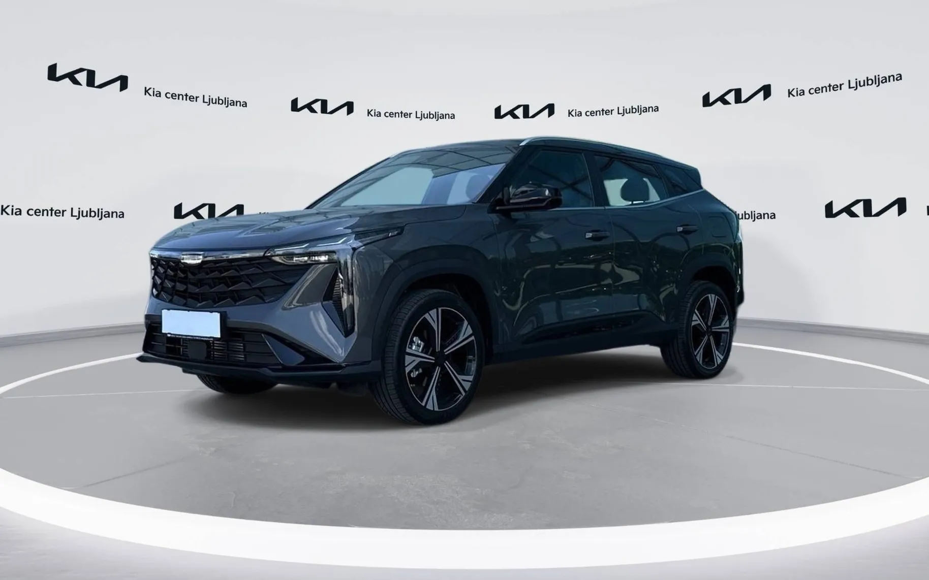 Zunanja slika - Geely CityRay - 1.5 7DCT FWD GK - 1