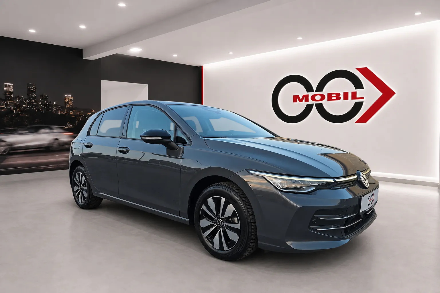 Zunanja slika - Volkswagen Golf - 1.5 TSI BMT Life GOAL - LED Plus.navi.kamera.asist - 3