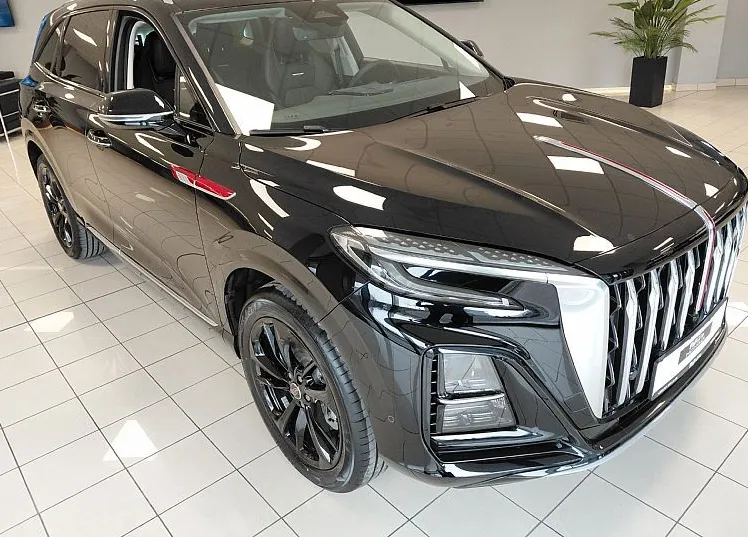Zunanja slika - Hongqi HS3 - 2.0T AWD - 3