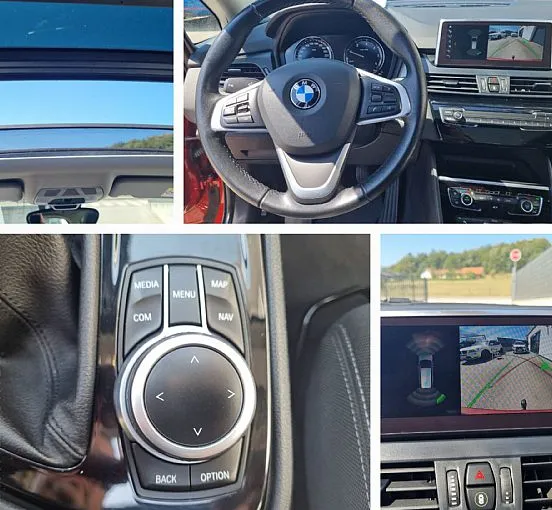 Zunanja slika - BMW Serija 2 - Active Tourer: 216d GRAN Tourer  7 SEDEŽEV - 12