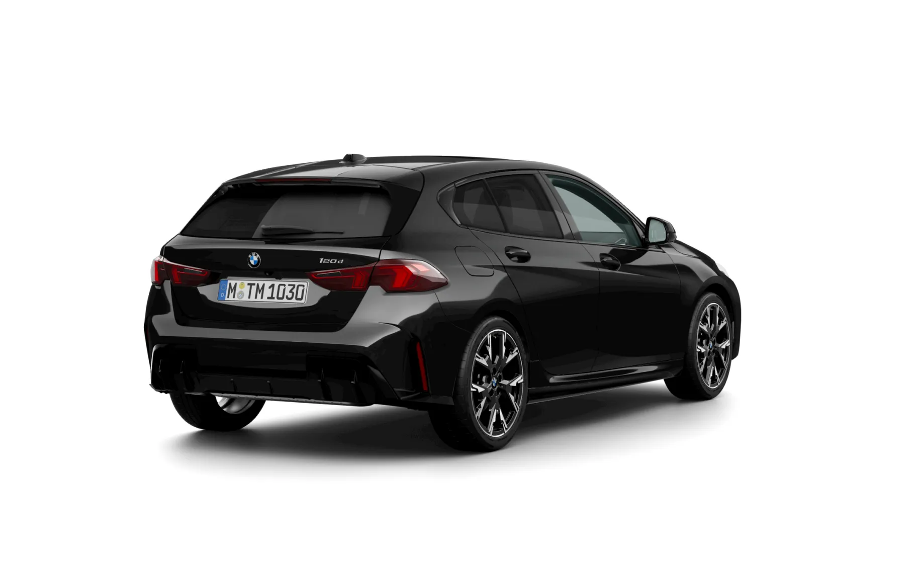 Zunanja slika - BMW Serija 1 - 120d - 2