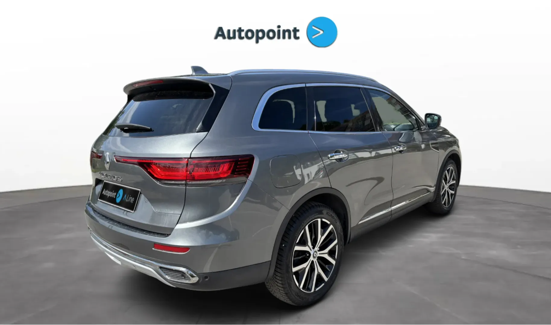 Zunanja slika - Renault Koleos - 2.0 / DCI - 3