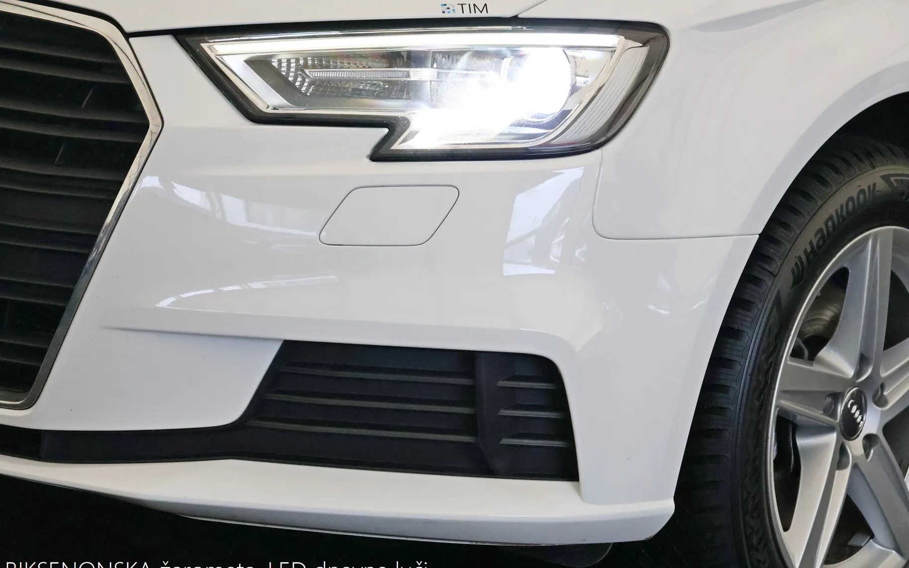 Zunanja slika - Audi A3 - 1.0 TFSI Design 115KM - 19