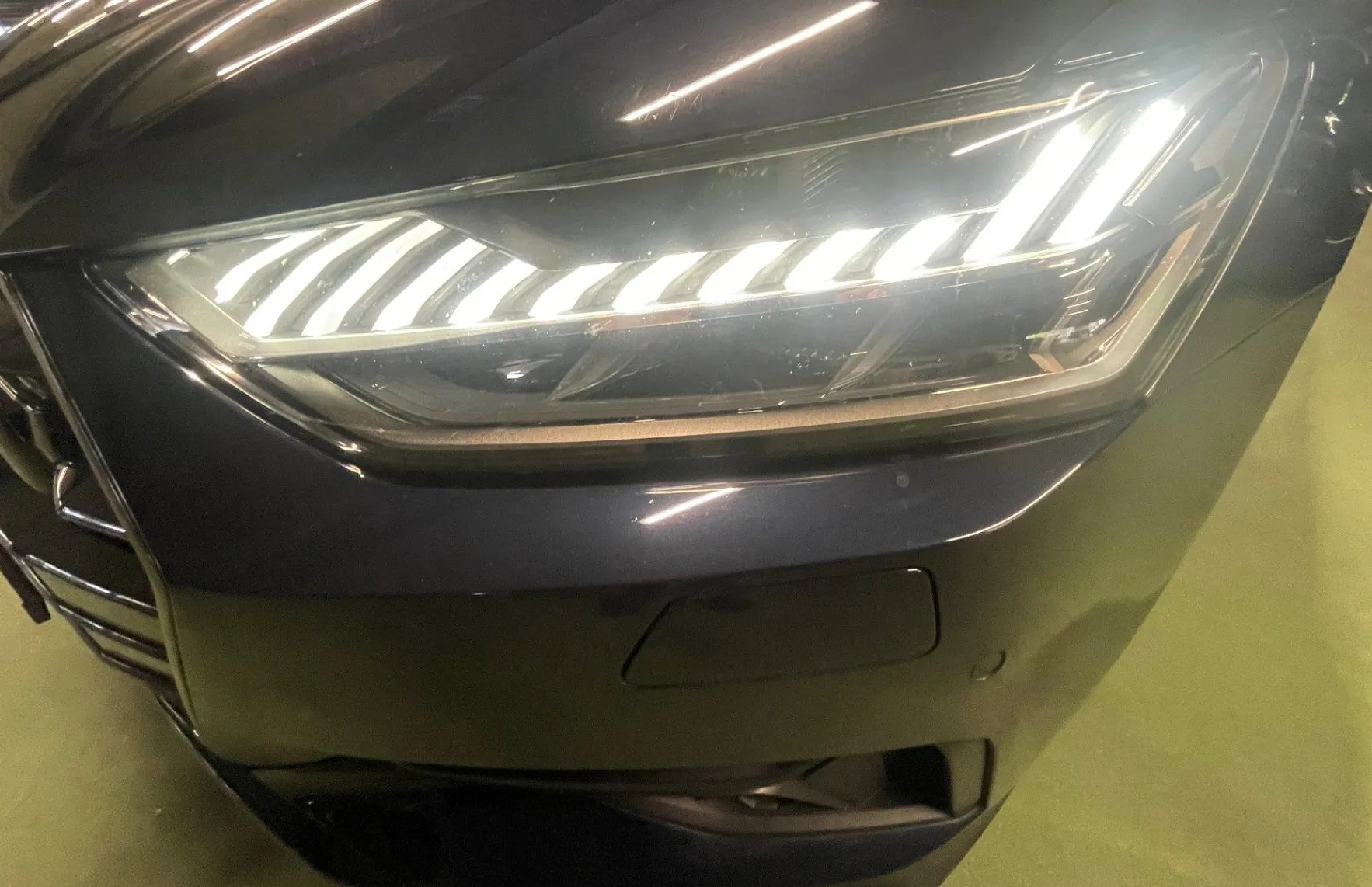Zunanja slika - Audi A7 - Sportback 50 TDI quattro Tiptronic LED.NAVI.KAMERA - 19