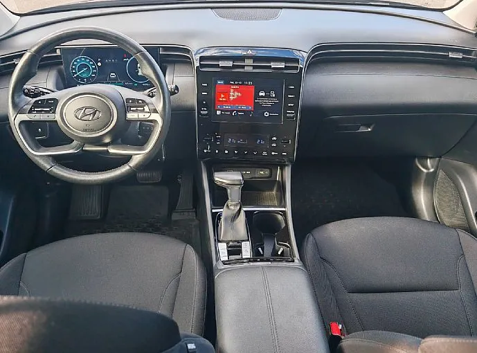 Zunanja slika - Hyundai Tucson - 1.6 T GDI Style°°DCT°°1 Lastnik°°Garancija°°SLO°° - 8