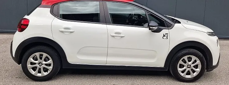 Zunanja slika - Citroën C3 - Feel PureTech 82 S S BVM - 4
