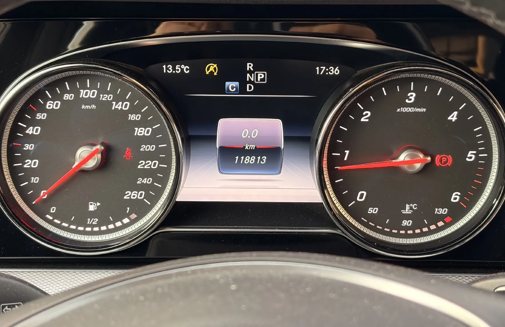 Zunanja slika - Mercedes-Benz E-Razred - E 200d T Avantgarde Avt. - 13