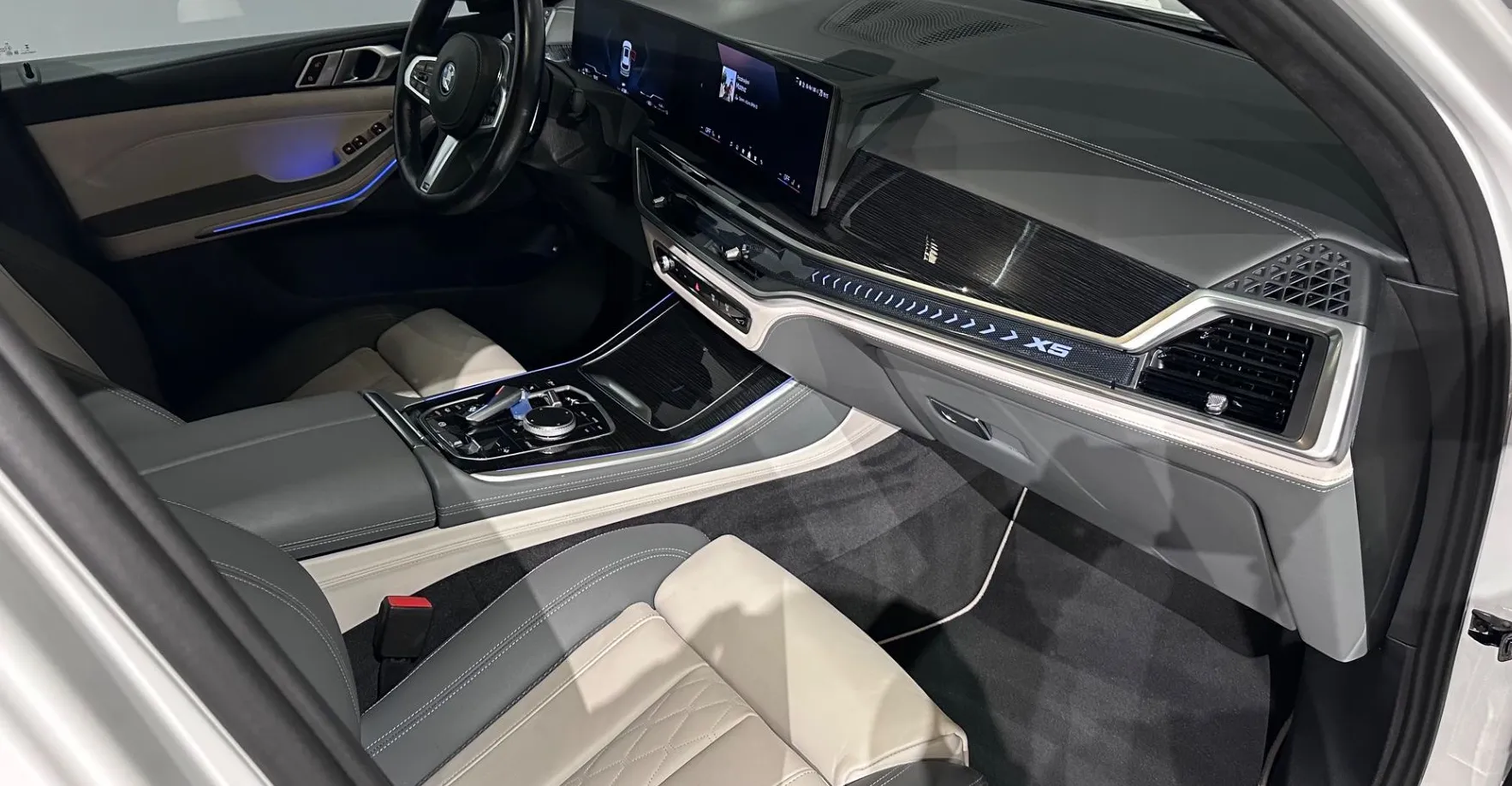 Zunanja slika - BMW X5 - serija : xDrive50e Avt. M Pro-INDIVIDUAL-22COL-VK-ICONIC... - 10
