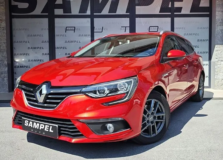 Zunanja slika - Renault Mégane - Megane Energy TCe 130 INTENS - SLO POREKLO - 166€ MESEČNO - 3