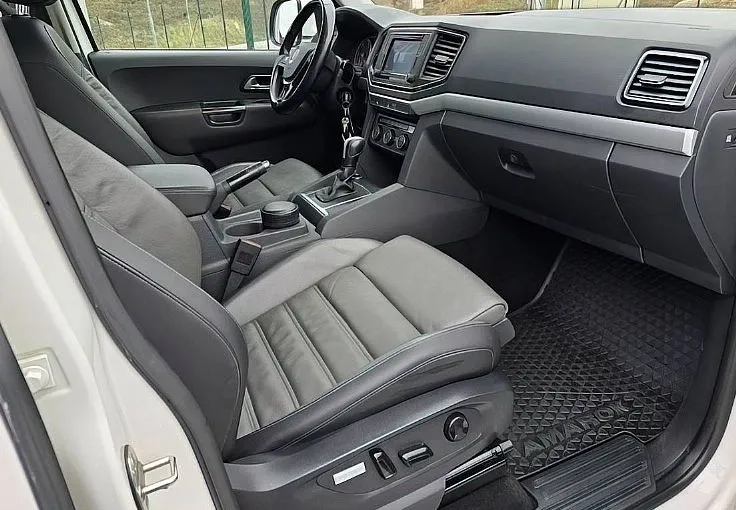 Zunanja slika - VW Amarok - 3.0 TDI KAMERA NAVI WEBASTO LED DDV-TOOP STANJE - 11