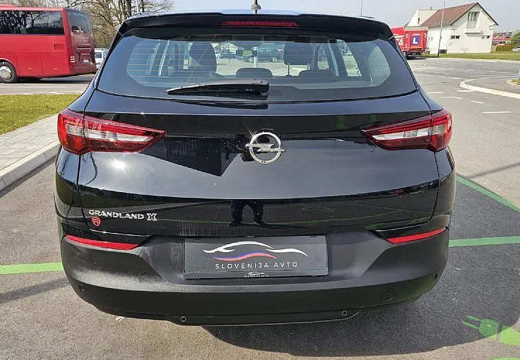Zunanja slika - Opel Grandland X - 1.5 DIESEL ULTIMATE AT|pdc+kamera|alu|navi|fulLED - 5