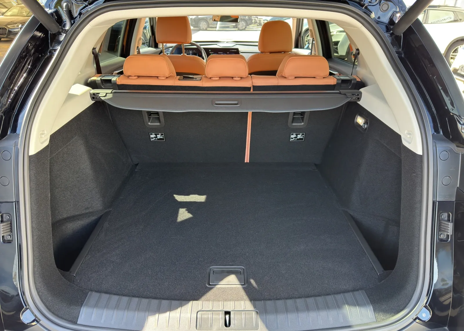 Zunanja slika - Baic X75 - X7 1.5T ELEGANCE + 360 + RADAR+PANORAMA+BLIS+ADAS - 19