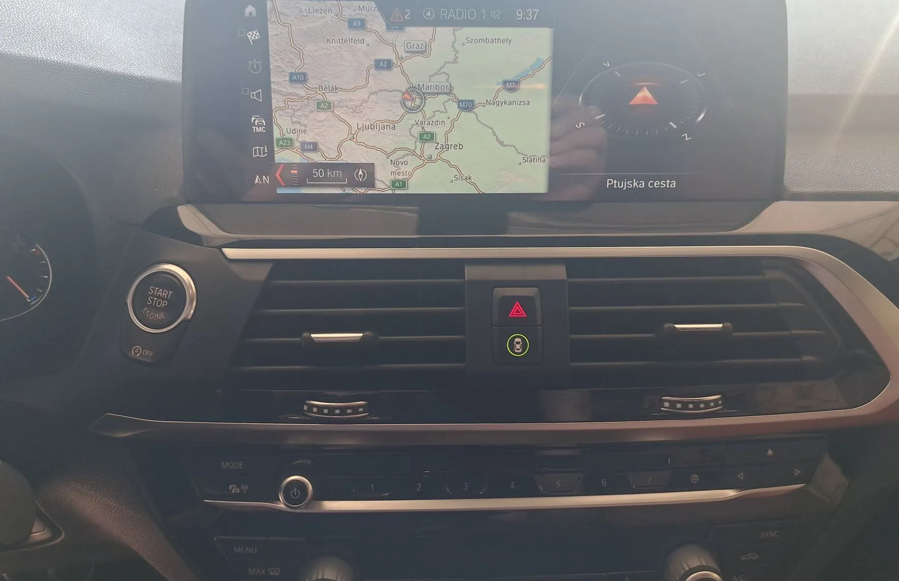 Zunanja slika - BMW X4 - serija :  xDrive20d Avt. - 9