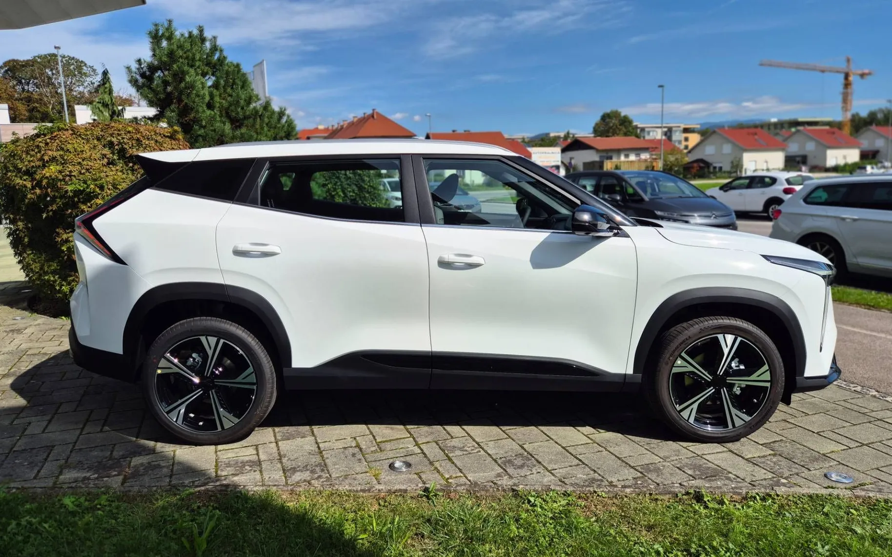 Zunanja slika - Geely Cityray - 1.5 7DCT FWD GK POPUST 4000€ - 4