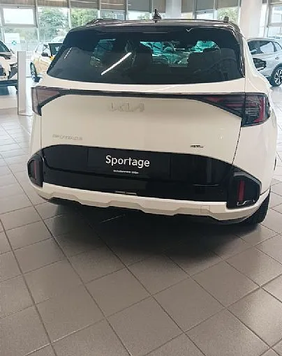 Zunanja slika - KIA Sportage - 1.6 T-GDi 132kW AWD GT-Line. 7 DCT - 4