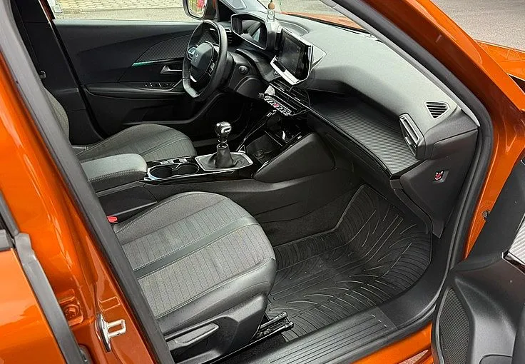 Zunanja slika - Peugeot 2008 - 1.2 PureTech  Active Pack - NA OBROlE BREZ POLOGA - 7
