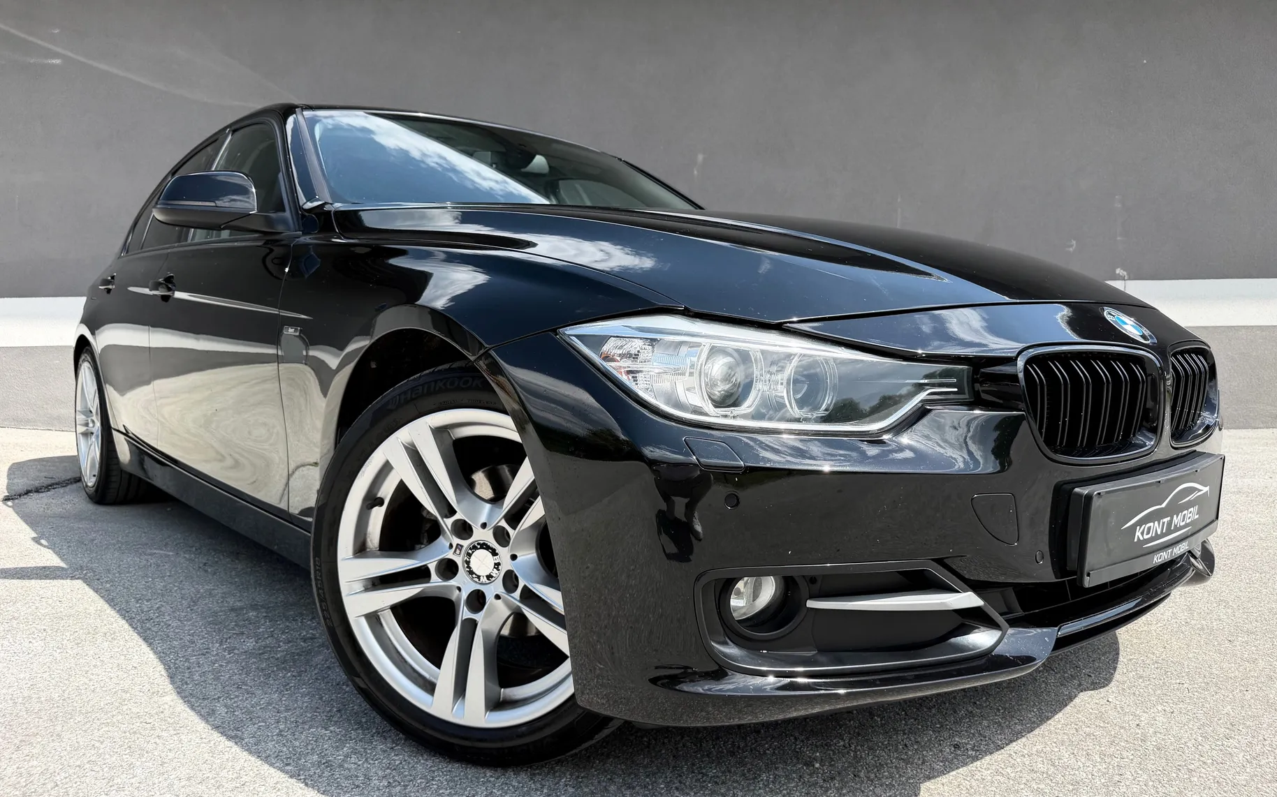 Zunanja slika - BMW 3 Series Cabrio - 320d 2.LASTNIK NAVI. GRETJE SED. AUT. ALU 18 - 4