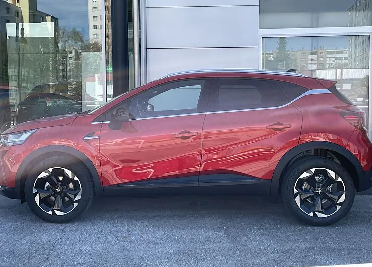 Zunanja slika - Mitsubishi ASX - 1.3 DI-T MHEV Intense Avt. AKCIJA - 3
