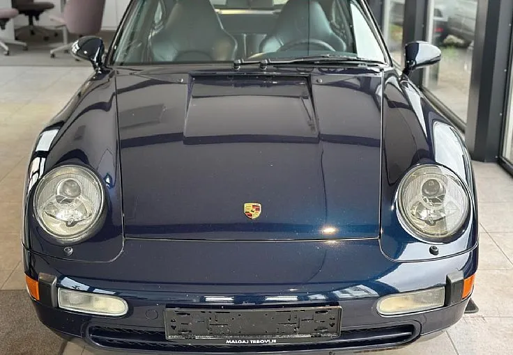 Zunanja slika - Porsche 911 - Carrera - 2