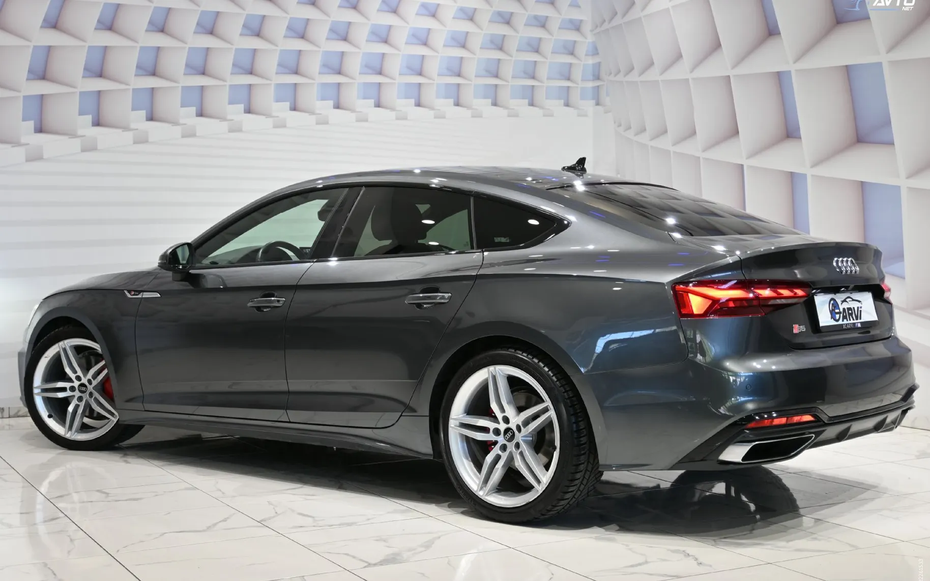 Zunanja slika - Audi A5 - Sportback 40 TDI S line S tronic - 8