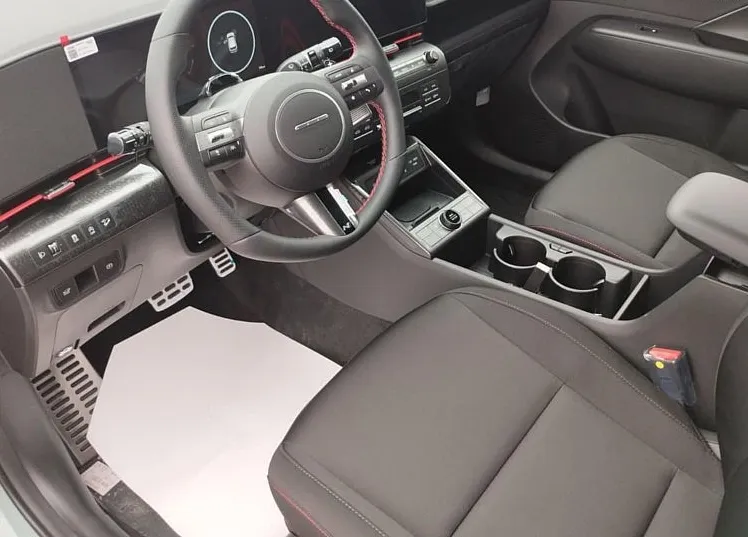Zunanja slika - Hyundai Kona - 1.6 T-GDI Premium N-Line AVTOMATIK - 8