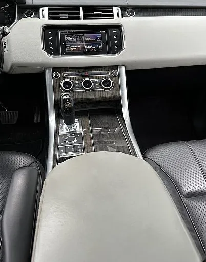 Zunanja slika - Land Rover Range Rover Sport - 3.0 TDV6 - 9
