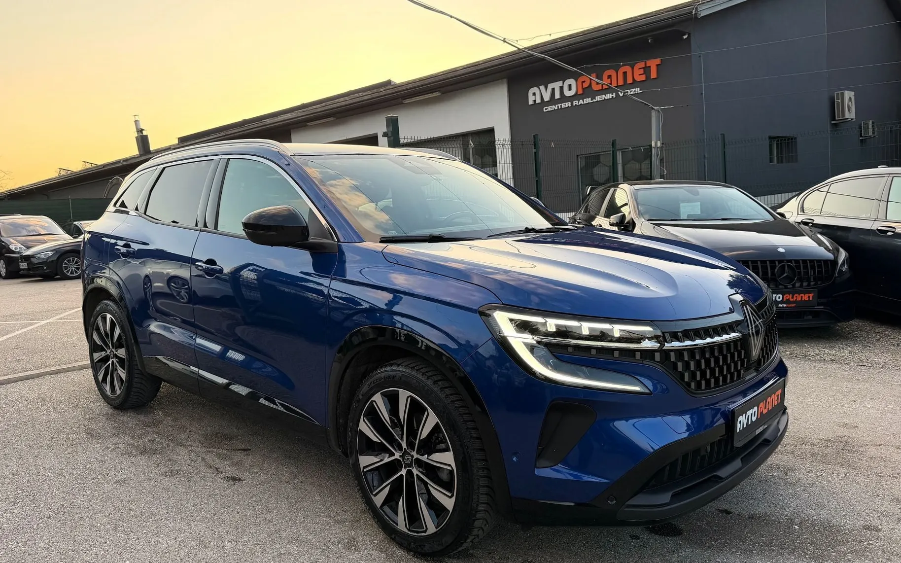 Zunanja slika - Renault Austral - 1.3 MHEV TECHNO AUT. 1.LASTNIK SLO.VOZILO FULL LED - 4