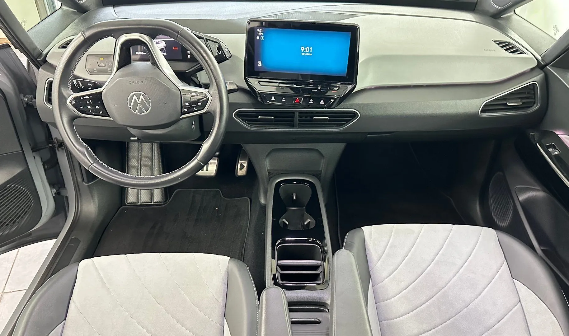 Zunanja slika - Volkswagen ID.3 - Pro S electric 150kW.KAMERA.NAVI.LED.USNJE.GRE.SED - 5