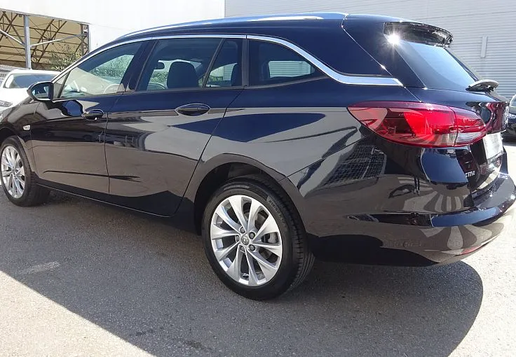 Zunanja slika - Opel Astra - 1.4 ECOTEC CNG 81KW DYNAMIC ST SAMO 40.315KM - 5