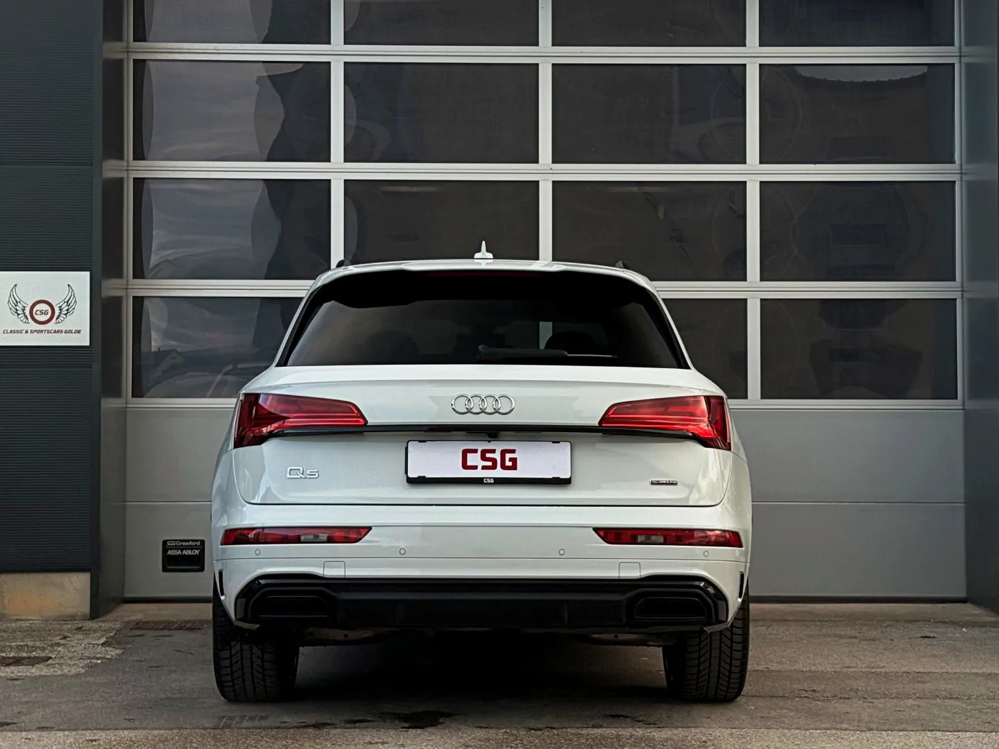 Zunanja slika - Audi Q5 - quattro 40 TDI S tronic S LINE|MATRIX|VIRTUAL|ACC|KAMERA|21 CO - 5