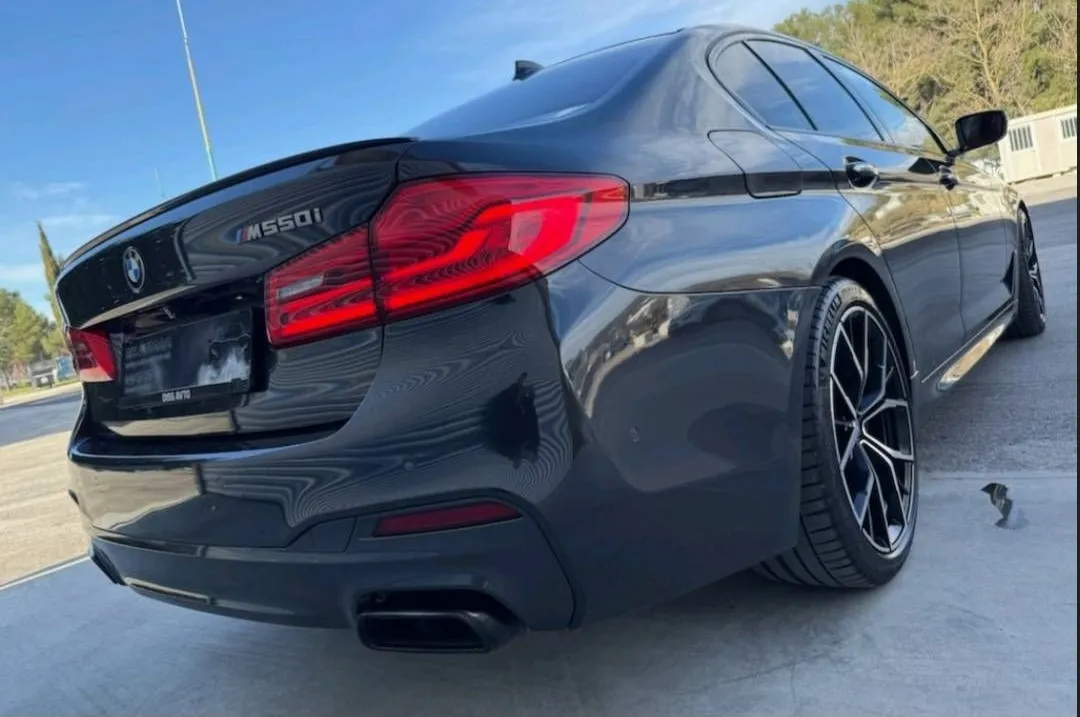 Zunanja slika - BMW serija 5: - M550i xDrive Avt. - 2