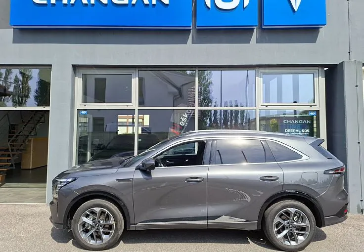 Zunanja slika - Changan CS75 Plus - KOMPLET ZIMSKIH PNEVMATIK+DOBAVA TAKOJ - 2
