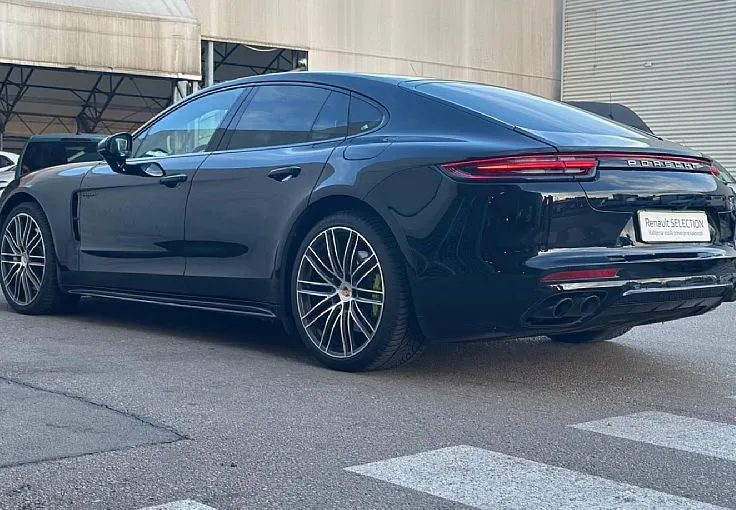Zunanja slika - Porsche Panamera - 2.9 4 E-HYBRID 4WD Zračno-Kam360-Soft-CHR-Panorama - 3