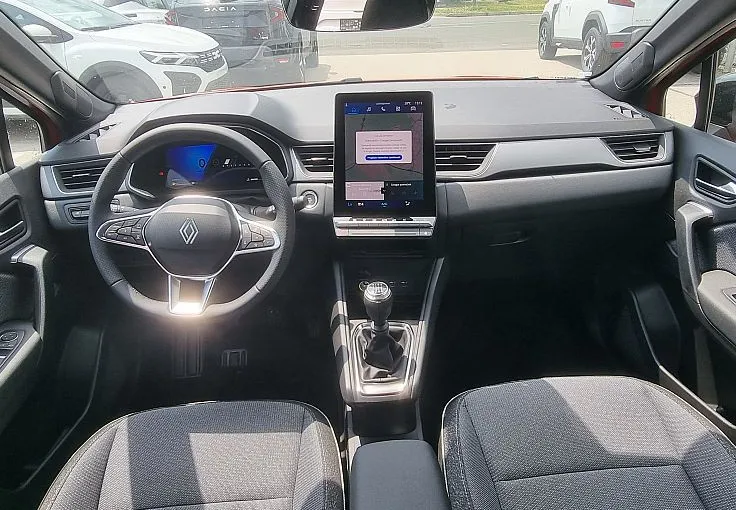 Zunanja slika - Renault Symbioz - Techno 140TCe + paket Varnost in Parkiranje - 8