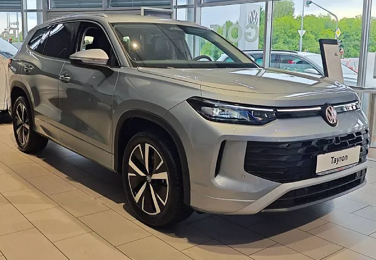 Zunanja slika - Volkswagen Tayron - 1.5 eTSI DSG 4ALL 110kW... - 1