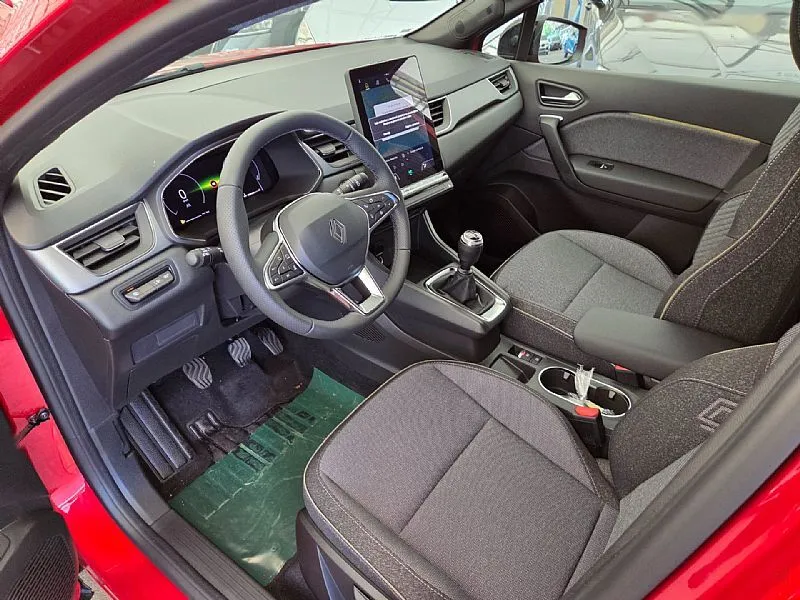 Zunanja slika - Renault Captur - TCe 115 Techno + VZDOLŽNI STREŠNI NOSILCI - 9