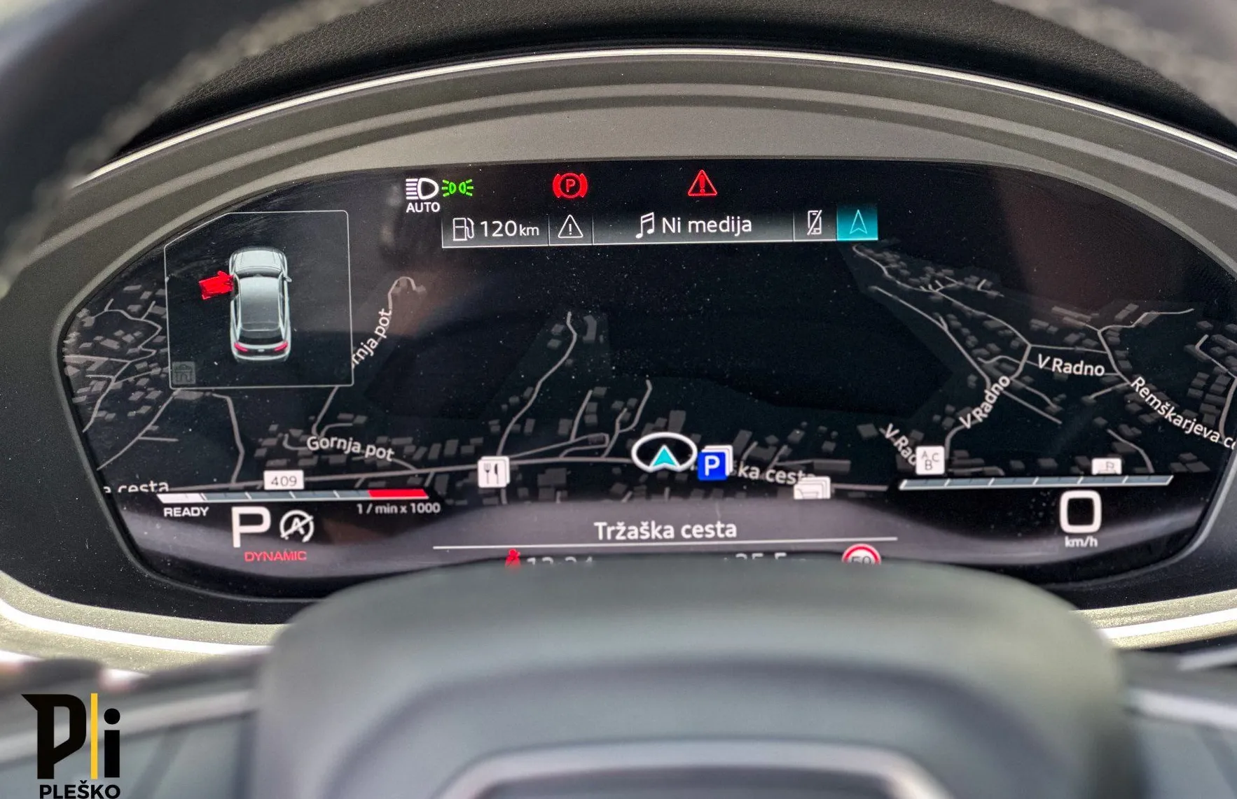 Zunanja slika - Audi Q5 - quattro 40 TDI S line S tronic - 9