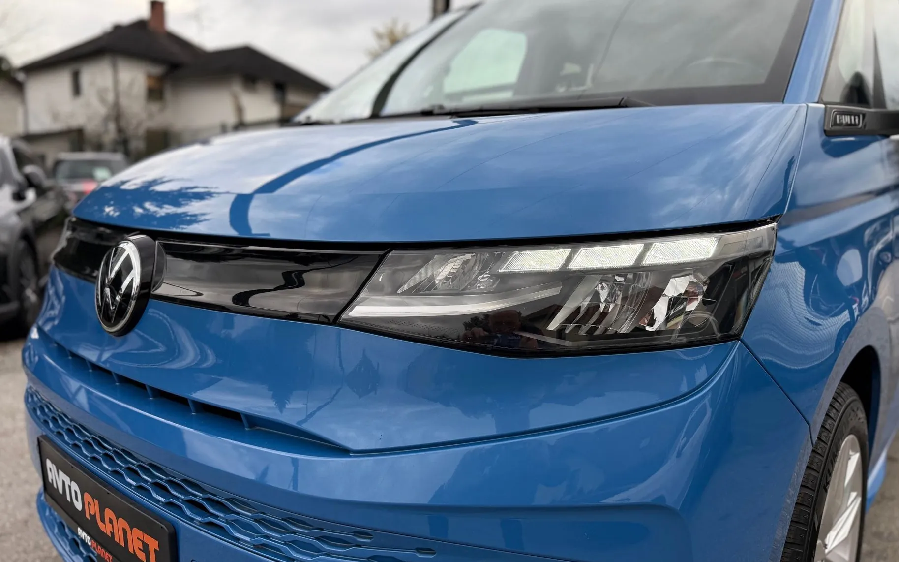 Zunanja slika - Volkswagen Multivan - T7 L2 2.0 TSI AUT. 1.LASTNIK IQ LED 7 SED. KAMERA - 8