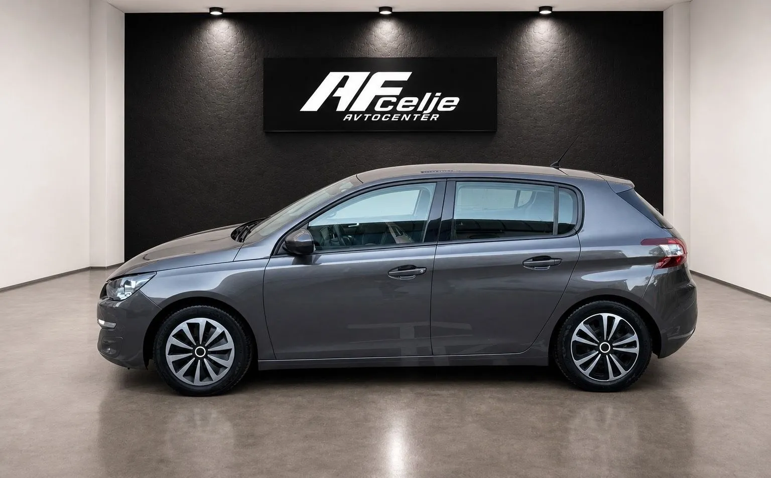 Zunanja slika - Peugeot 308 - 1.6-106.000km-KLIMA-BREZ POLOGA KREDIT-ODLIČEN- - 6