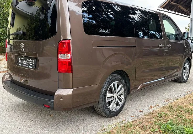 Zunanja slika - Peugeot Traveller - L3 2.0 BlueHDi S S Allure - AVTOMATIK - VSA OPREMA - 7