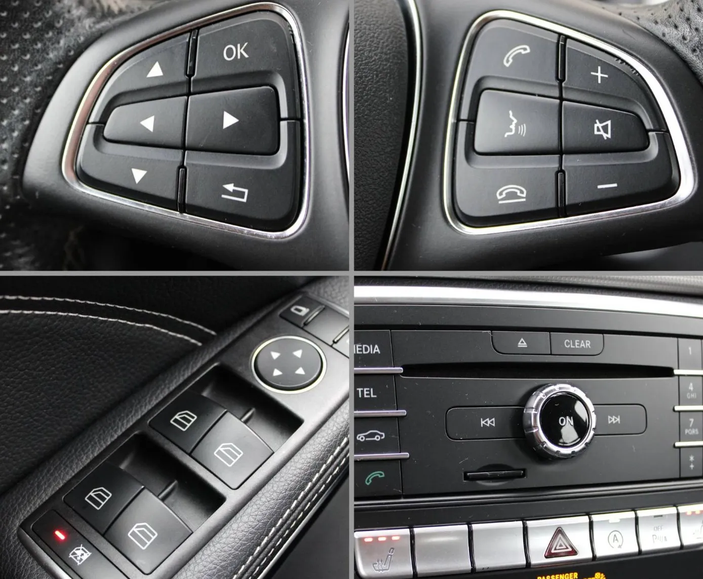 Zunanja slika - Mercedes-Benz CLA-Razred - CLA Shooting Brake CLA180d - LED NAVI PDC TEMP ALU USNJE - 10