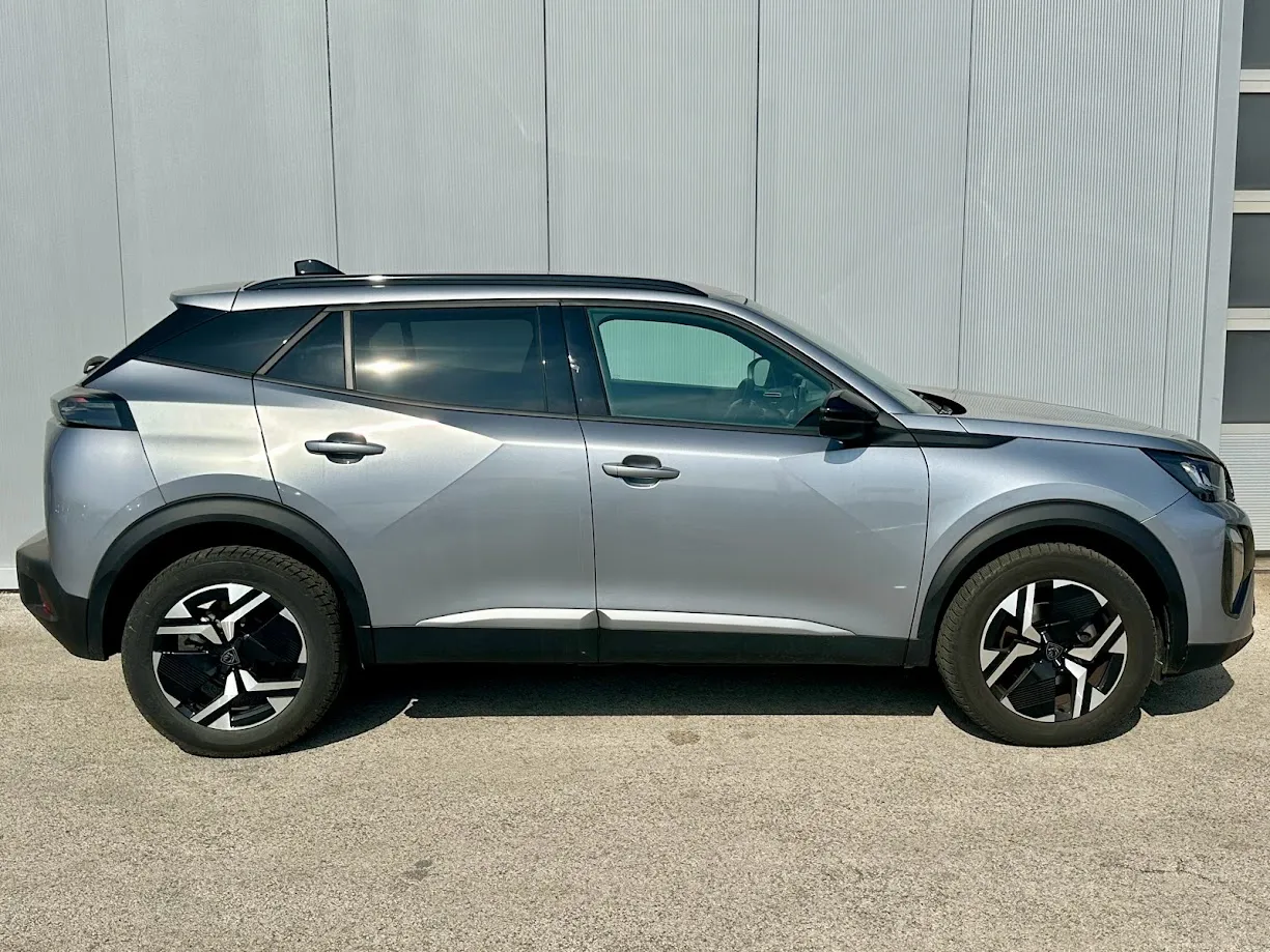 Zunanja slika - Peugeot 2008 - ALLURE 1.2 PURETECH 100 - 5