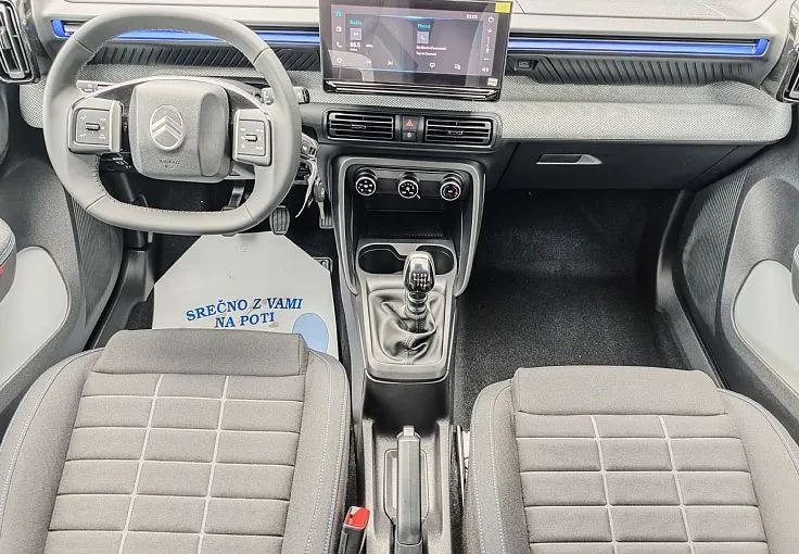 Zunanja slika - Citroën C3 - Plus Turbo 100 S S ročni - 7