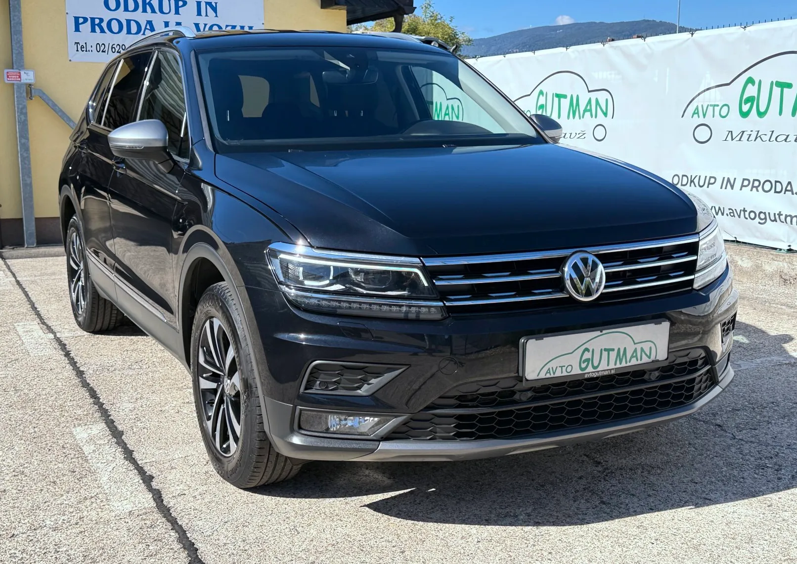 Zunanja slika - Volkswagen Tiguan - 2.0/ TDI/ AUT. - 1