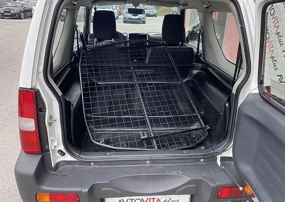 Zunanja slika - Suzuki Jimny - 1.3 VVT 4X4 AC COMFORT - 9