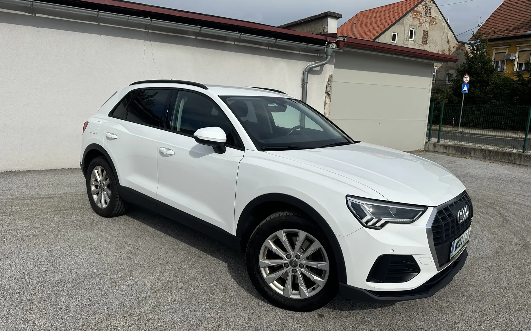 Zunanja slika - Audi Q3 - quattro 40 TDI Advanced S tronic - 1