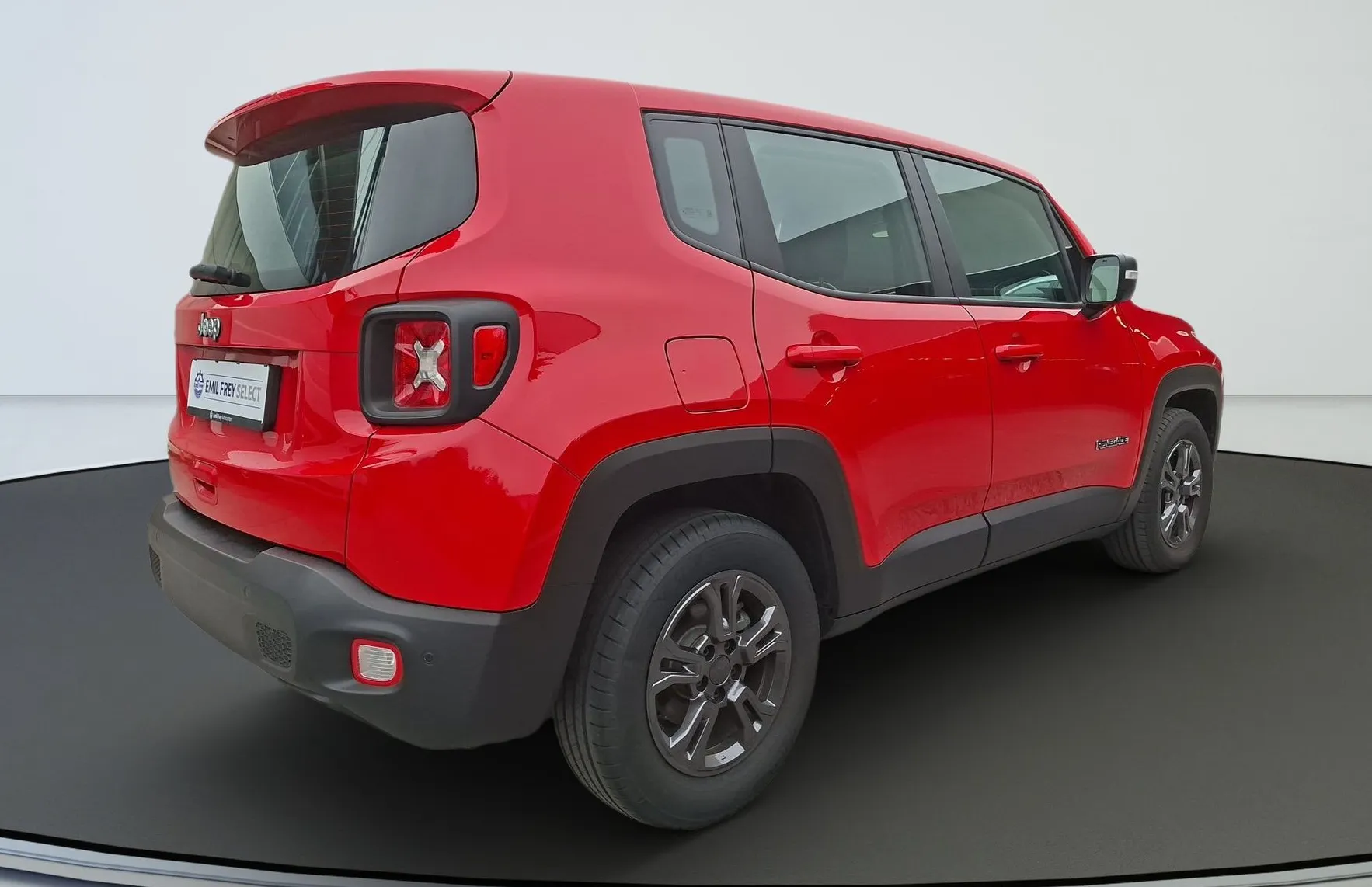 Zunanja slika - Jeep Renegade - 1.5 GSE T4 48V e-Hybrid - 3