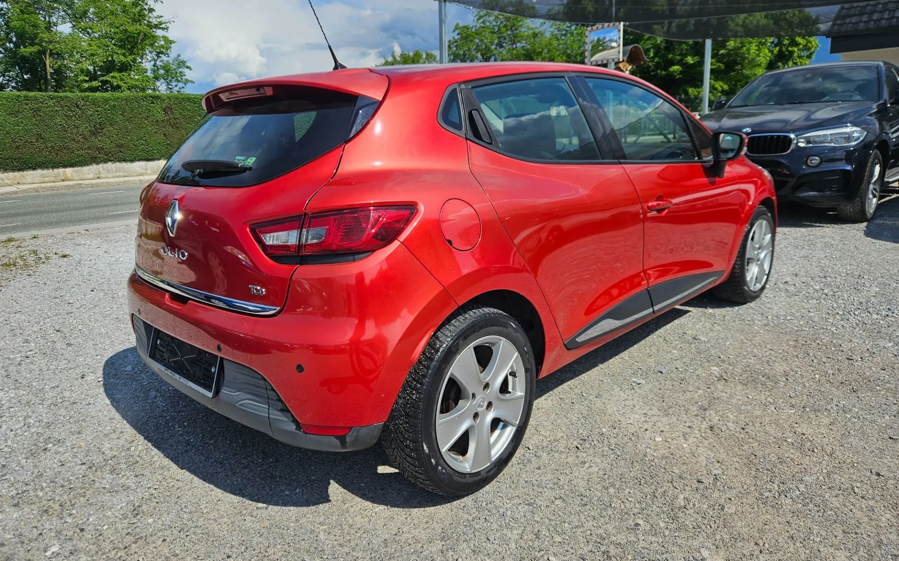 Zunanja slika - Renault Clio - TCe 90  Dynamique  SLO  NAVI - 3