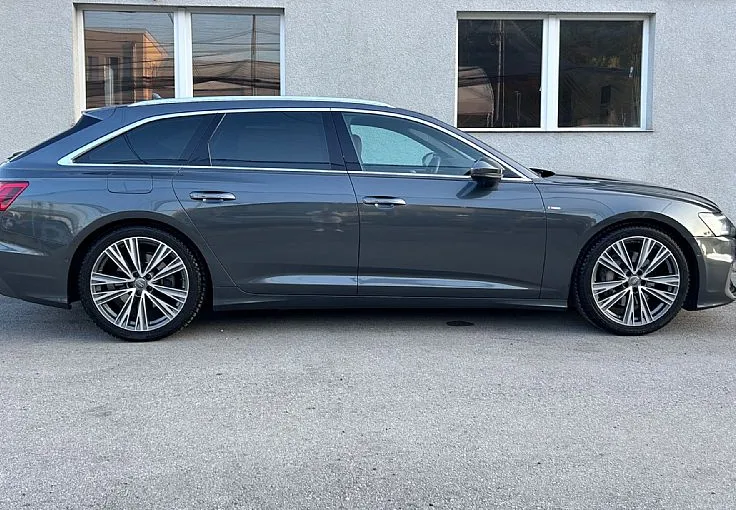 Zunanja slika - Audi A6 - Avant 50TDIquattro-360KAMERA-HLAJENJE-VIRTUAL-HEAD UP - 5
