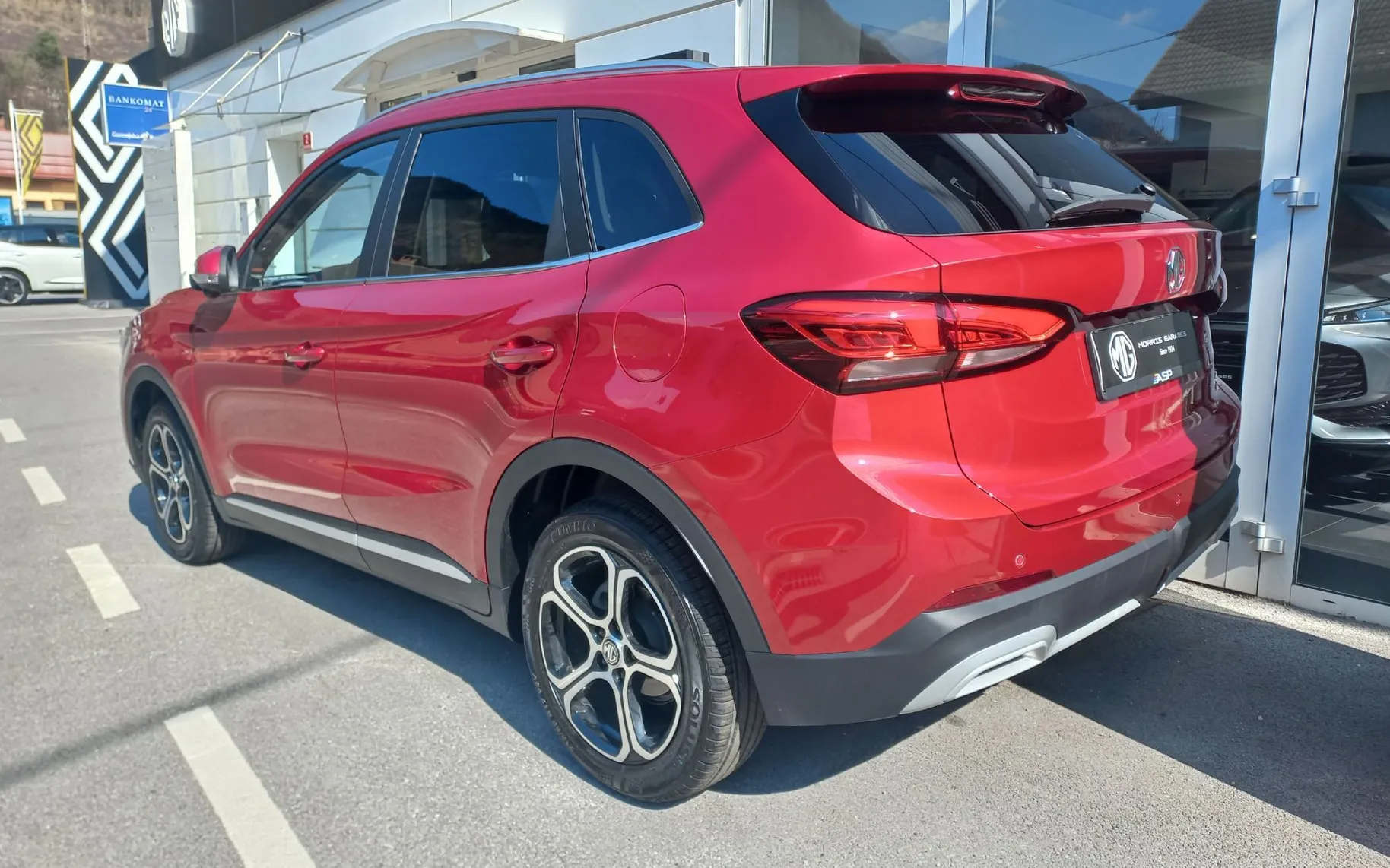 Zunanja slika - MG MG ZS - ZS 1.5L Comfort - 2